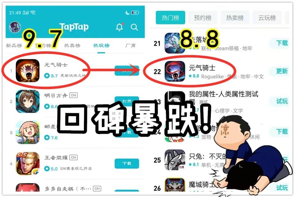 日内瓦,退钱!《元气骑士》再出怨言,只因皮肤特效过于