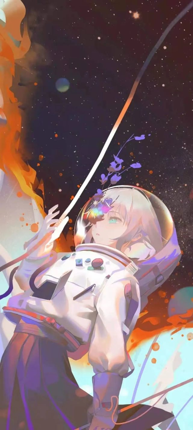 动漫女神壁纸,全网超火动漫壁纸(2021-07-25第9期)