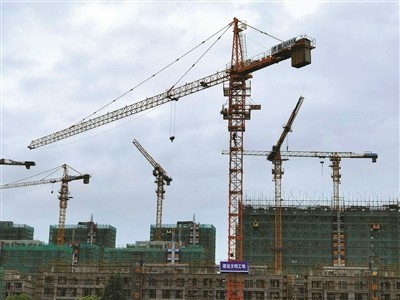 宁波强化建筑工地塔吊防控险情须在15分钟内报告