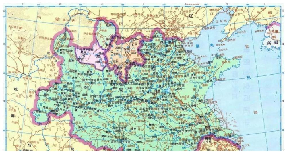 为什么在五代十国时期多是养子继位皇位,皇帝的亲儿子