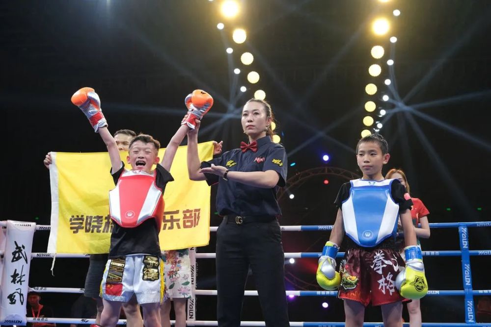 武林风青少年全国海选赛——天津站报名截止|名单首公布