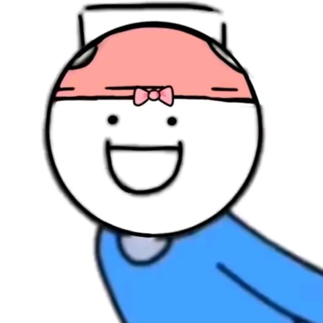 表情包|小蓝