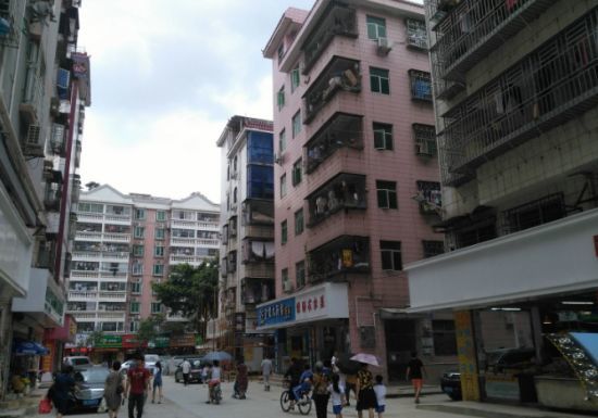 深圳这九个最具特色的城中村,有的正逐步慢慢消失!