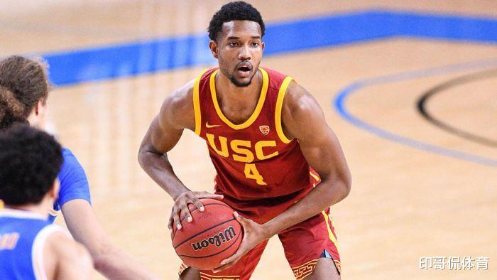 2021年nba选秀观察:下一个禁区神兽?-埃文·莫布里