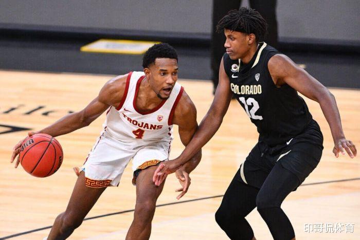 2021年nba选秀观察:下一个禁区神兽?-埃文·莫布里