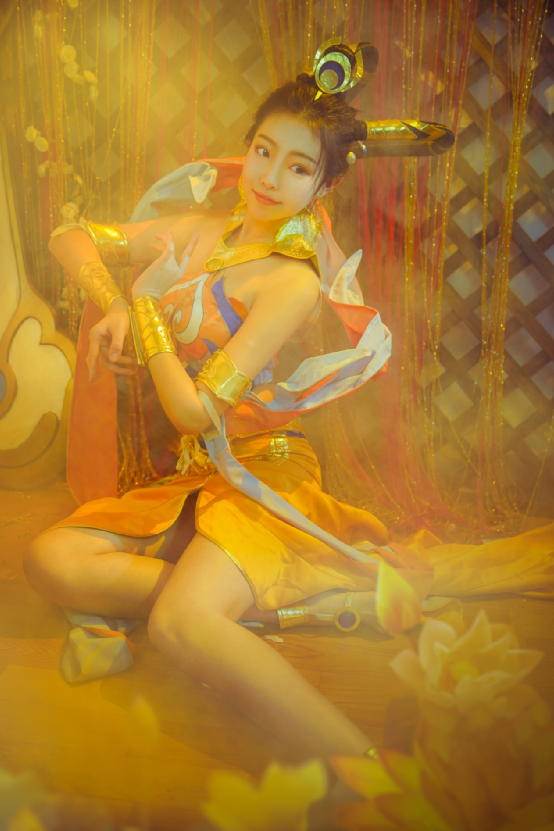 cos王者荣耀杨玉环