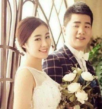 3年的爱情沉淀,26岁的毕畅和隋宏洋走入了婚姻的殿堂.