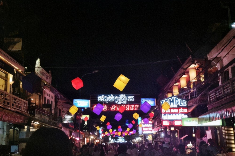 保定现城市新地标,满载人间烟火的不夜城,号称"保定三里屯"