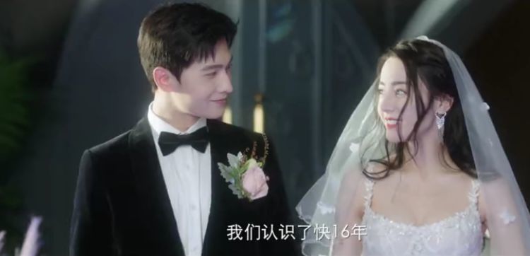 高光戏份迪丽热巴杨洋婚礼又甜又虐你是我的荣耀阵容绝了