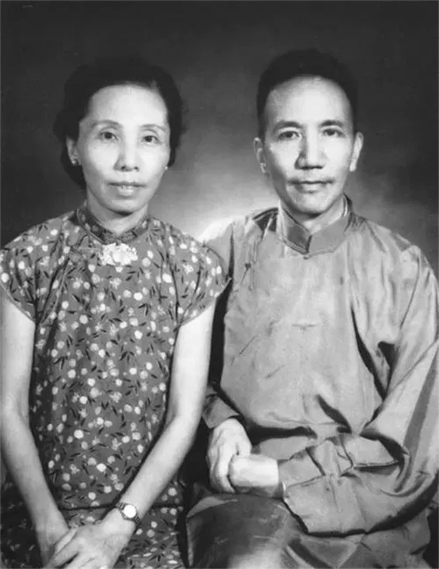 陈寅恪38岁时娶30岁唐筼双目失明后他对妻子说你是我的眼