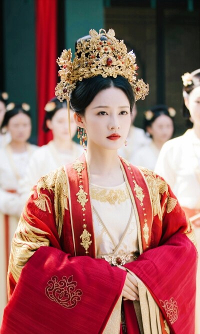 陈文帝沈皇后,襄助儿子守护江山反被小叔子架空,亡国后落叶归根