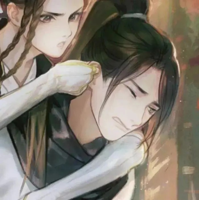 古风情头:温柔如你,可爱如初,期待相遇