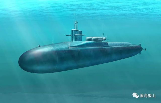 用战略核潜艇当未来战场的"水下骡子"?