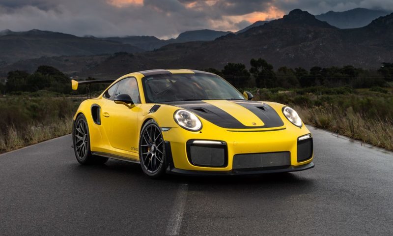 路试全新保时捷 911 gt2 rs pdk:始终是赛道级灵魂