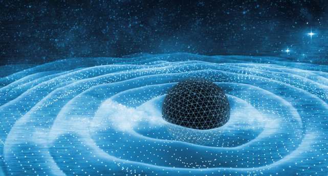 宇宙两大极端天体,黑洞和中子星碰撞,终于被我们观测到了