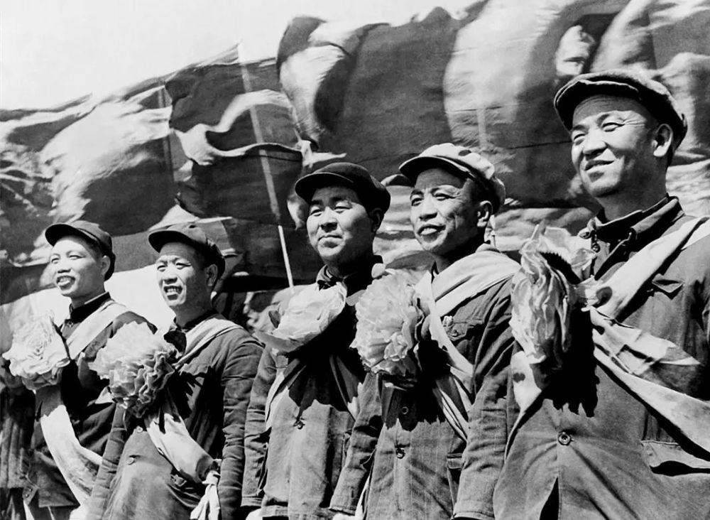 大庆石油会战五面红旗之一朱洪昌逝世享年90岁