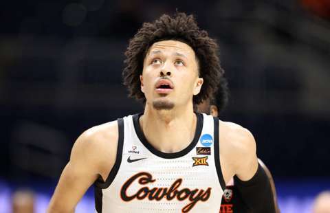 坎宁安我爱底特律相信自己就是状元秀