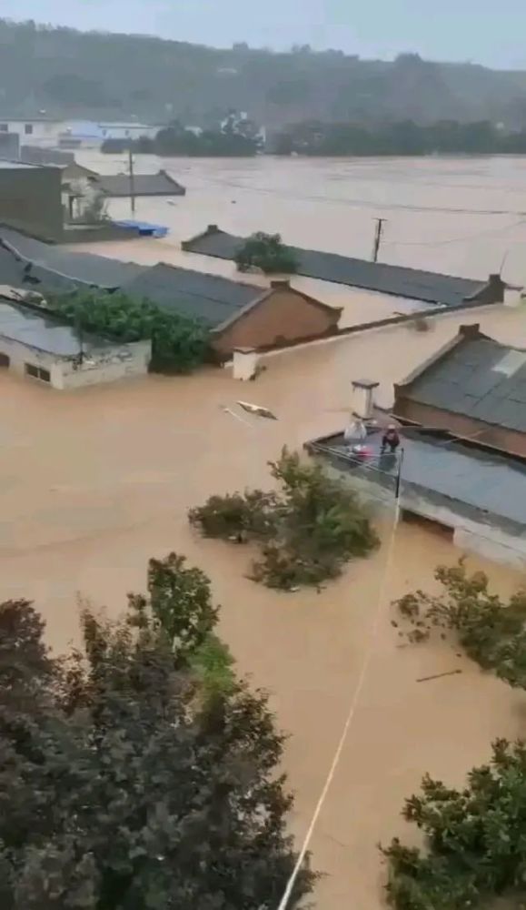 河南遭千年暴雨袭击后,才知包装印刷业灾情有多严重