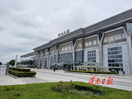 渭南北站增开北京方向列车 满足暑运需求