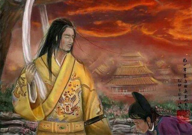 崇祯励精图治17年,为何大明仍旧走向灭亡,看看他做了何事?