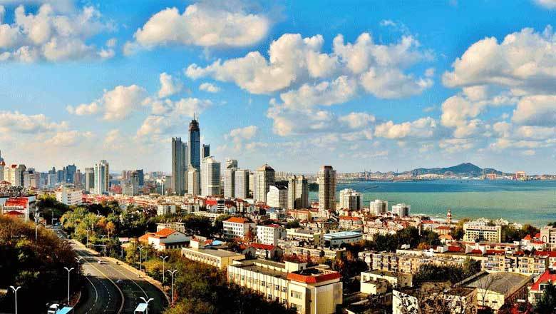 烟台市2021年全年gdp_2021超8000亿 烟台四季度冲刺GDP新高度(2)