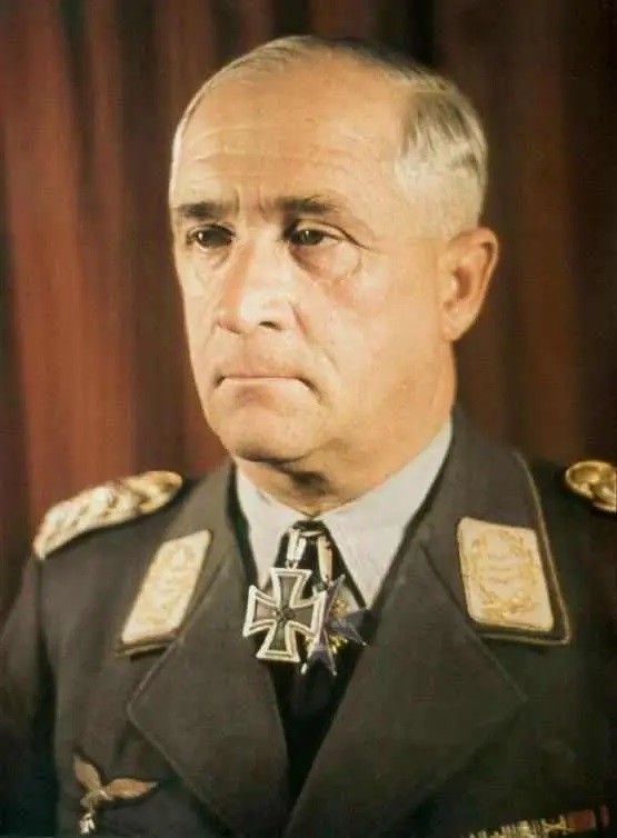 纳粹德国的27位元帅