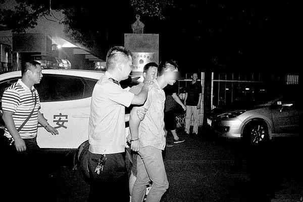 张世杰落网记:为了钱忽视亲情,绑架杀害7岁的孩子