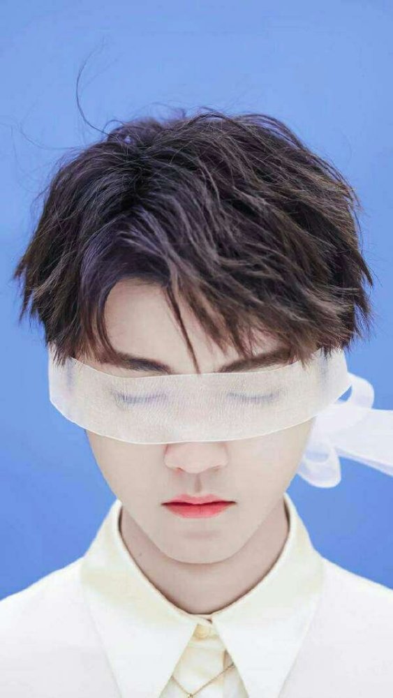 全明星壁纸头像/王俊凯全面屏高清手机壁纸