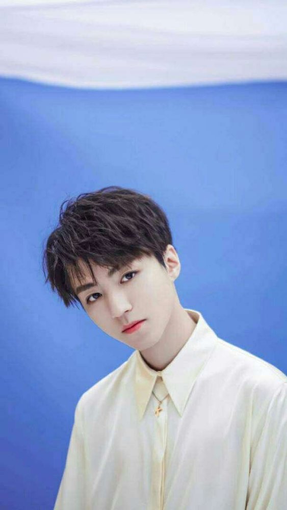 全明星壁纸头像/王俊凯全面屏高清手机壁纸