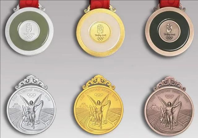 送礼佳品,首选金镶玉!2008年北京奥运会奖牌竟也是金镶玉?