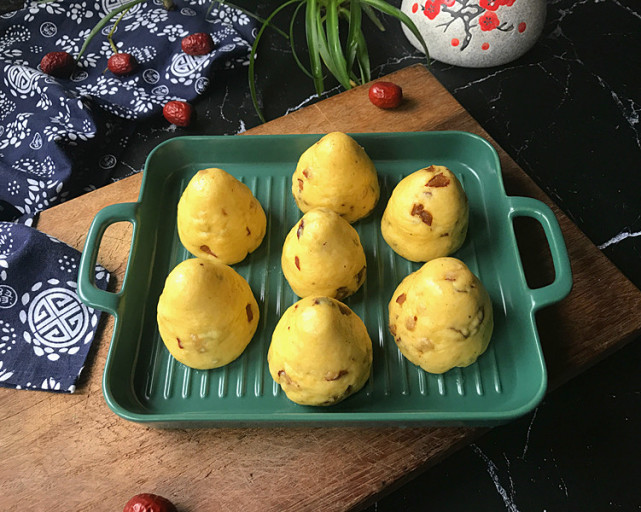 不能不吃主食,但是可以用它来代替主食,它就是红枣杂粮窝窝头.