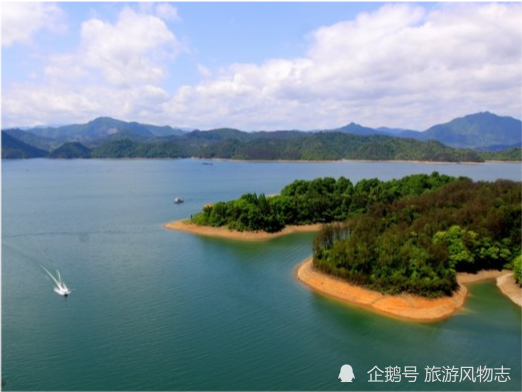 陈村水库——太平湖