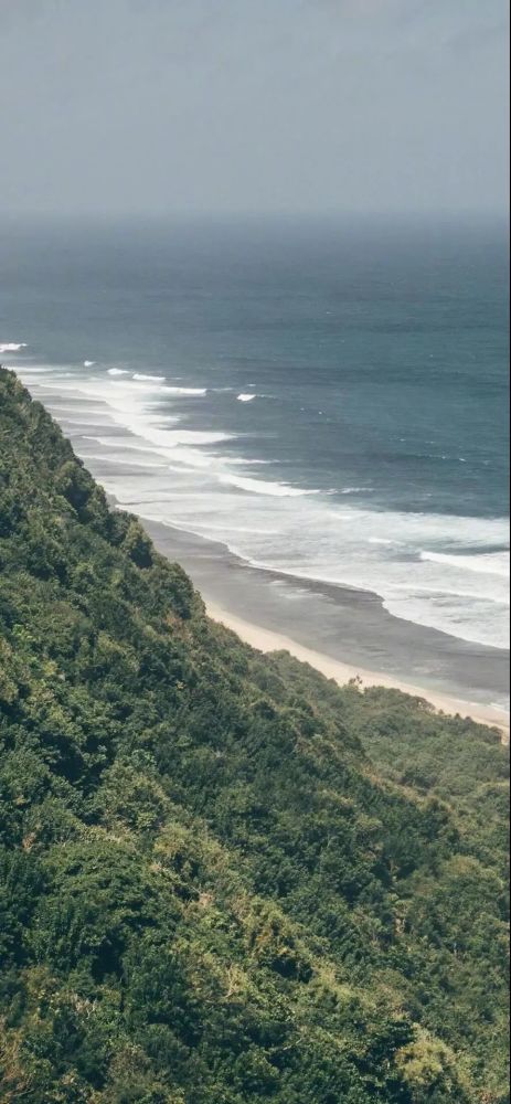 【壁纸】海浪波纹系列