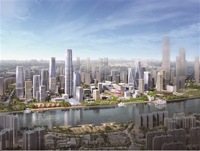 广州多个城市更新项目投融资集体"招亲"
