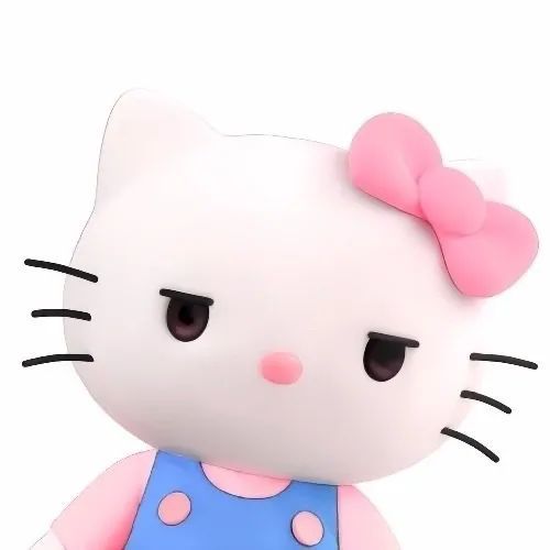 头像|hellokitty头像粉色