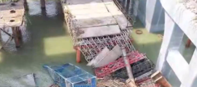 珠海施工隧道透水事故致14人身亡！施工单位副总、总监等6人被刑拘！（珠海隧道透水事故最新消息）珠海隧道施工段透水事故，