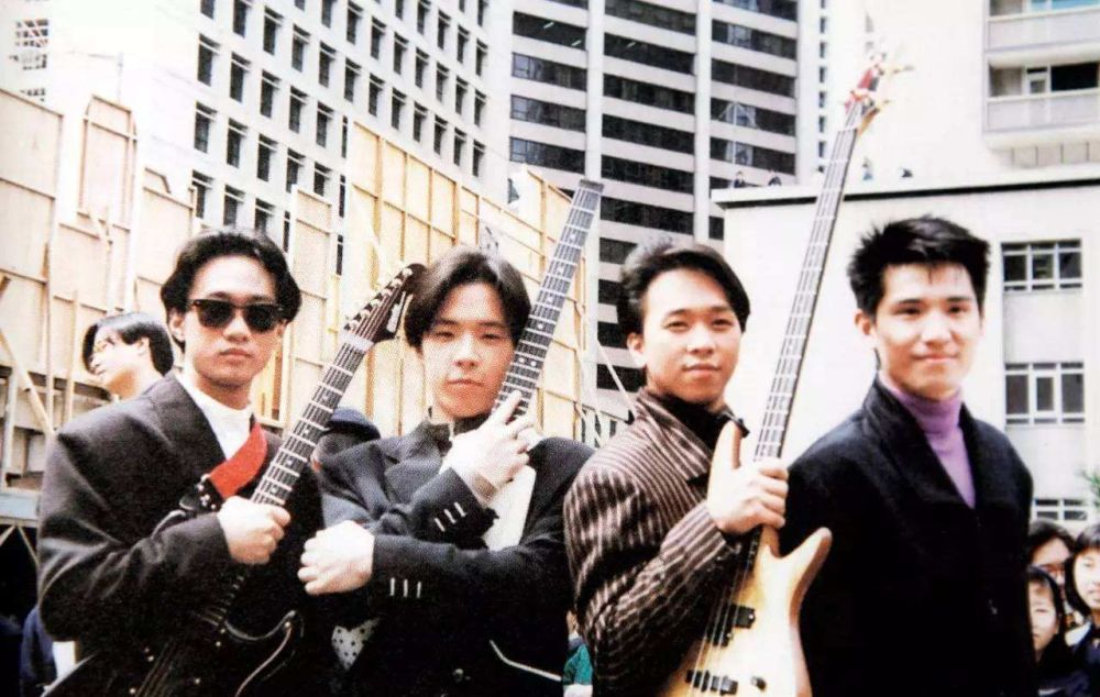 逝世28年,对华语音乐影响深远?黄家驹和beyond的歌到底什么水平