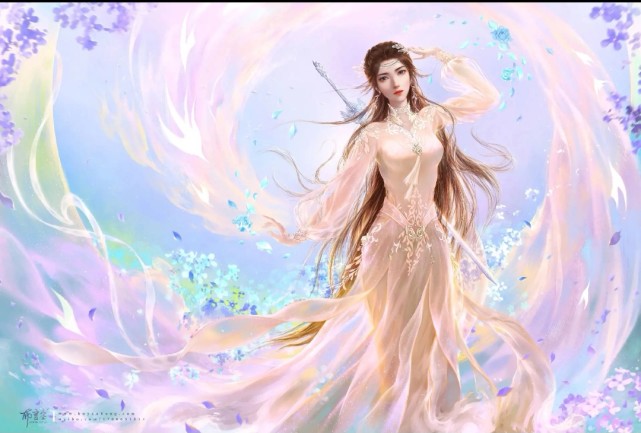 动漫女神壁纸一百四十九期