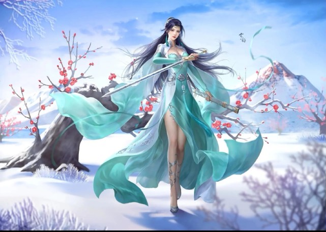 动漫女神壁纸一百四十九期