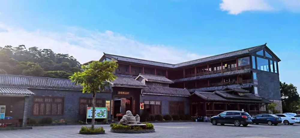 "石祖·舍"民宿