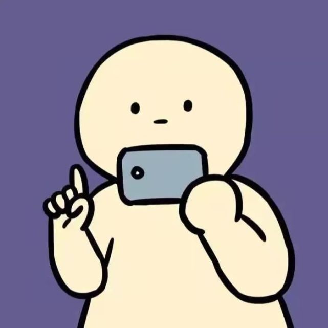 "听说这是学霸喜欢用的头像?