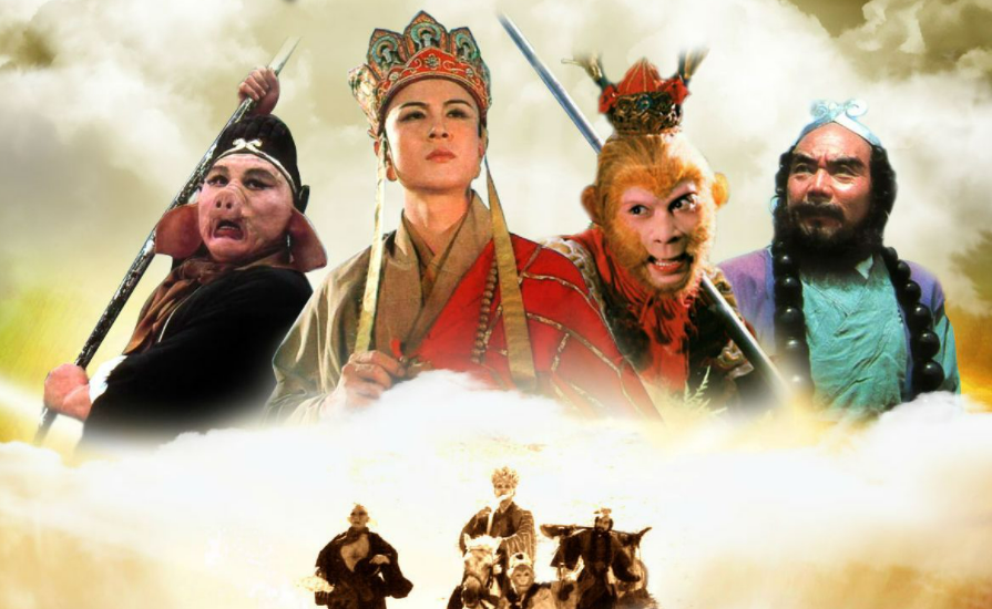 西游记:一个真实的普通人,解读西游记中猪八戒的形象意义!