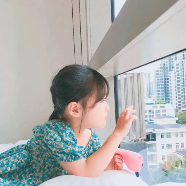 萌娃头像大合集