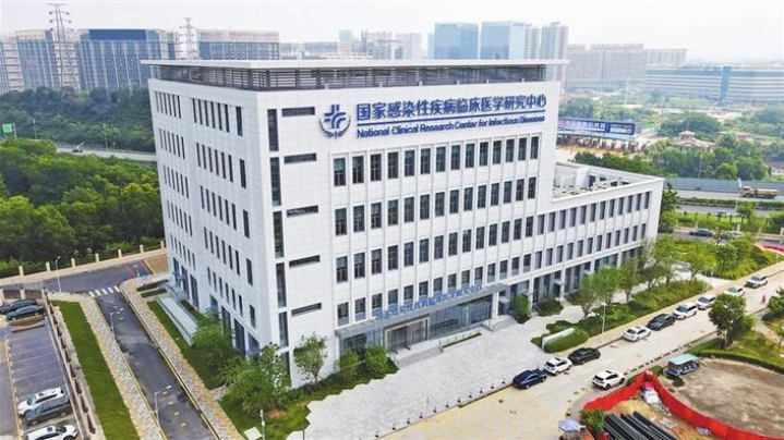 像拼"乐高"一样建大楼!全国唯一结核病国家临床医学研究中心"深圳造"