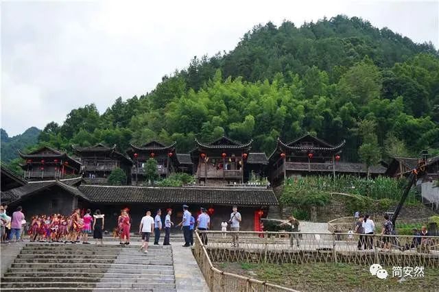 宣恩秘境彭家寨,中国土家泛博物馆,心驰神往诗与远方