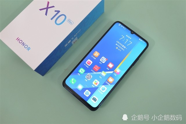 荣耀x20max发布会,荣耀x20max最新消息 荣耀x20 max上线:6000mah 7.2寸 66w,不愧是荣耀