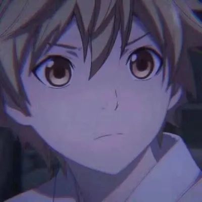 二次元男生动漫头像_关于二次元的伤感男头
