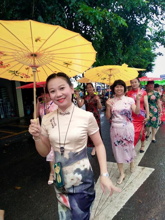 海南自古流传的"定安娘"