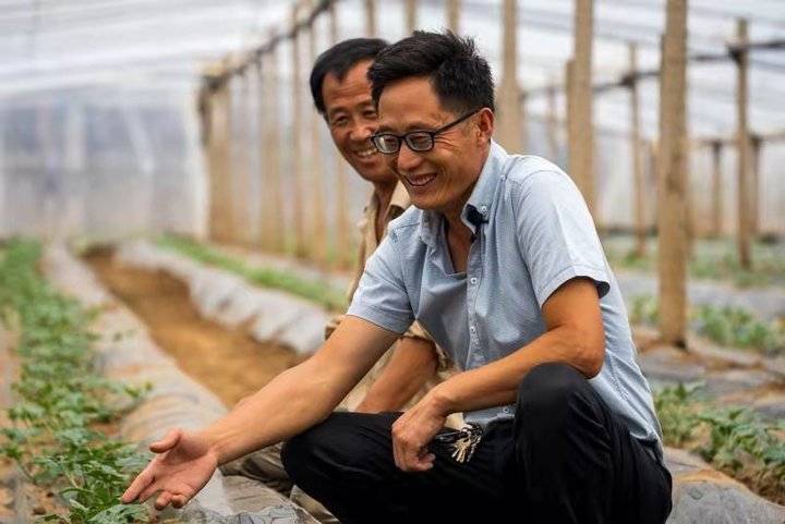 泗泉食美|种瓜人吕孝东和他的"西瓜逻辑"