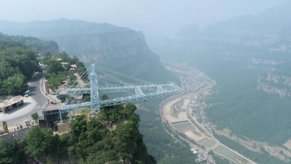 【向英雄致敬】林州太行大峡谷景区对抗洪救灾人员免门票!